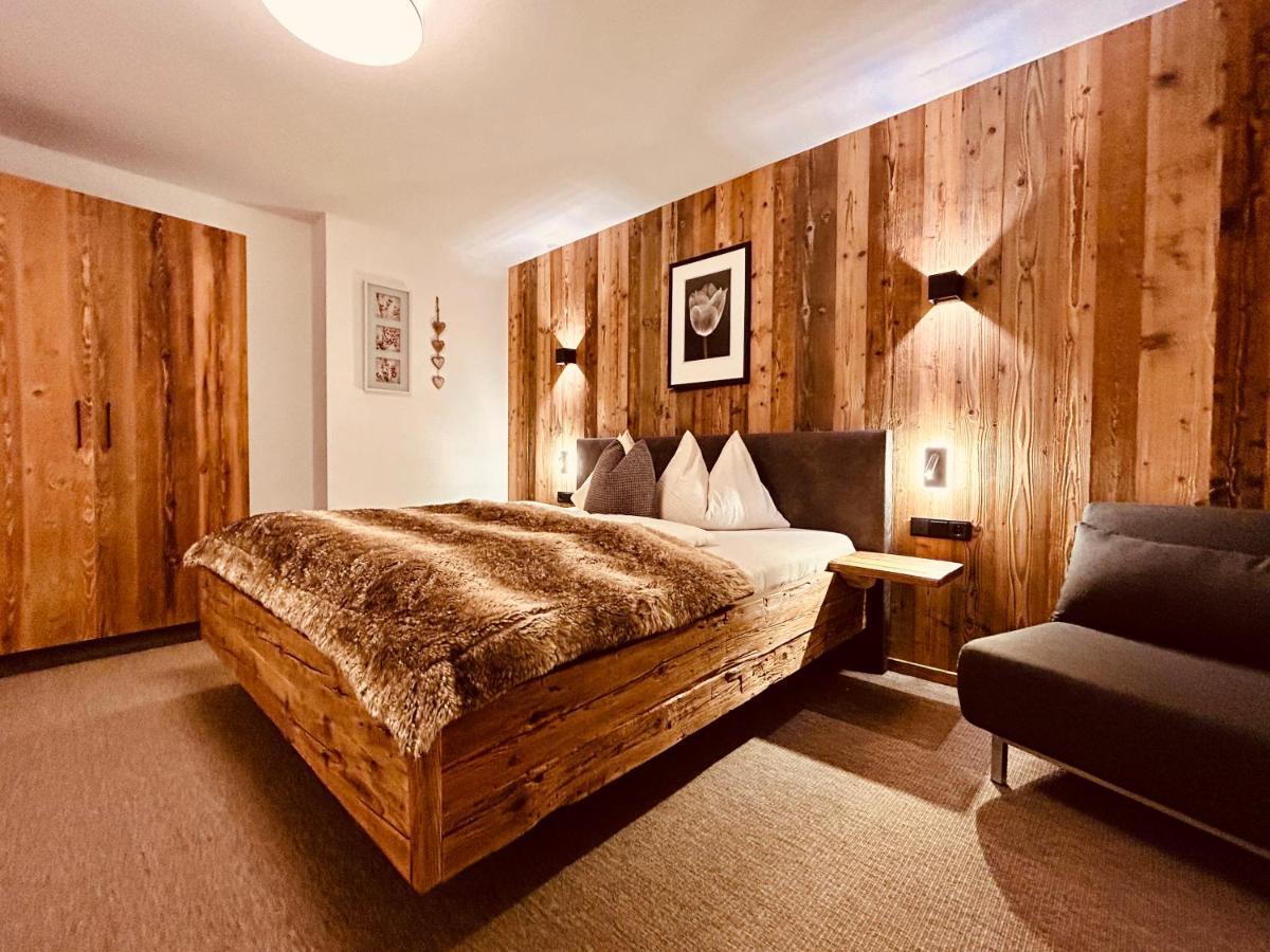 Apartments Sonn-Alm Bichlbach Extérieur photo