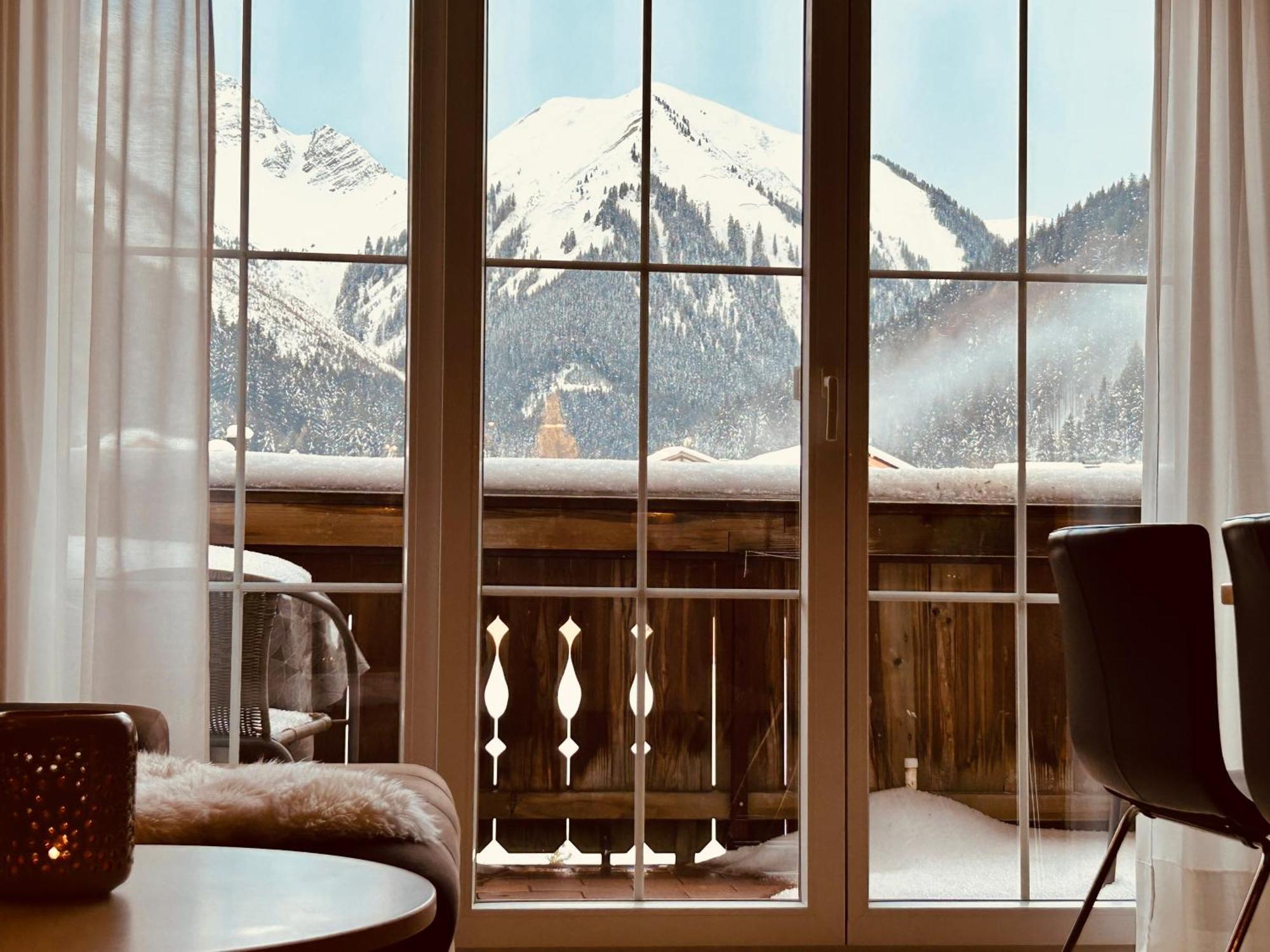 Apartments Sonn-Alm Bichlbach Extérieur photo
