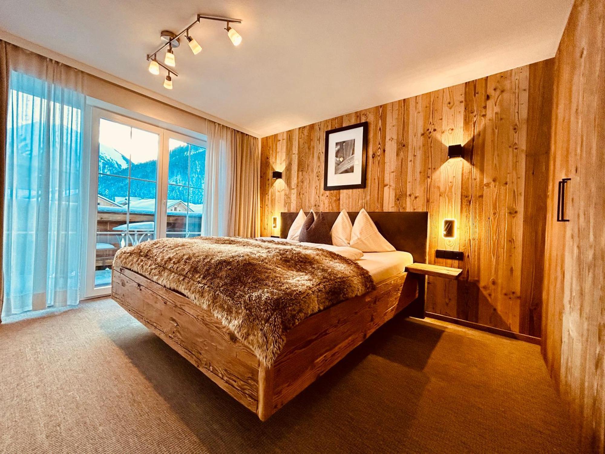 Apartments Sonn-Alm Bichlbach Extérieur photo