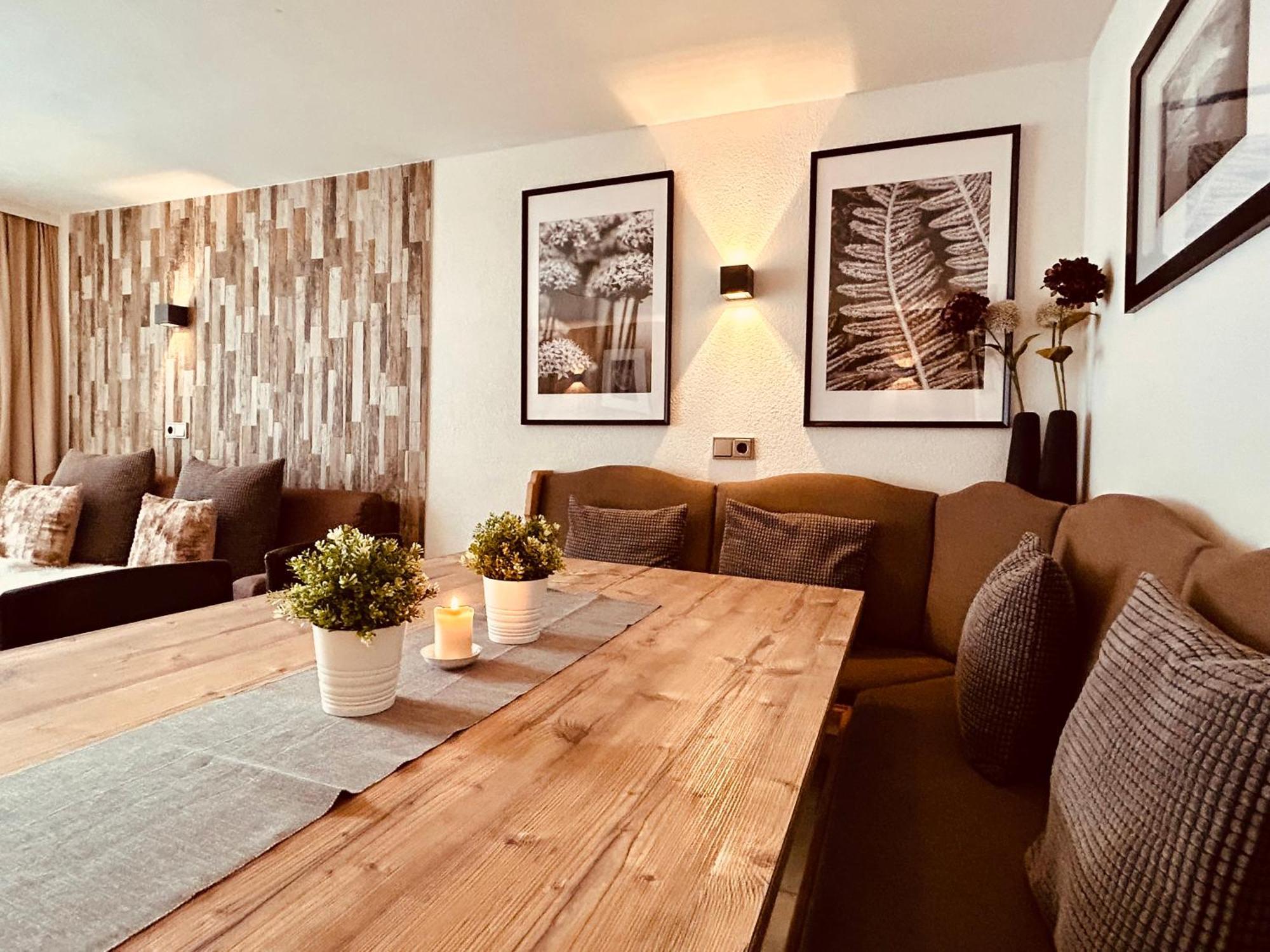 Apartments Sonn-Alm Bichlbach Extérieur photo