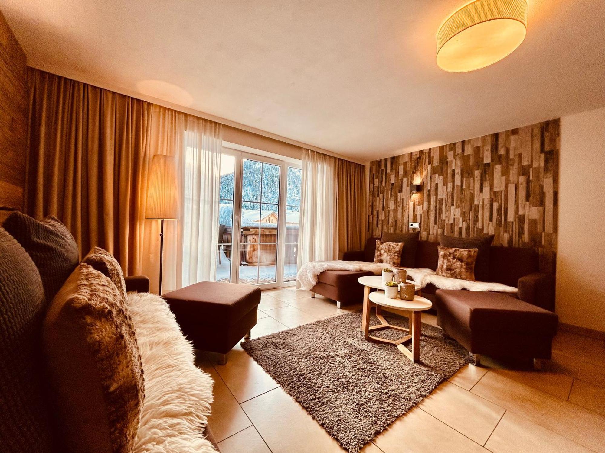 Apartments Sonn-Alm Bichlbach Extérieur photo