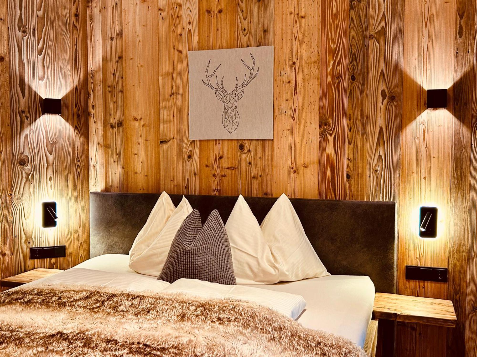 Apartments Sonn-Alm Bichlbach Extérieur photo