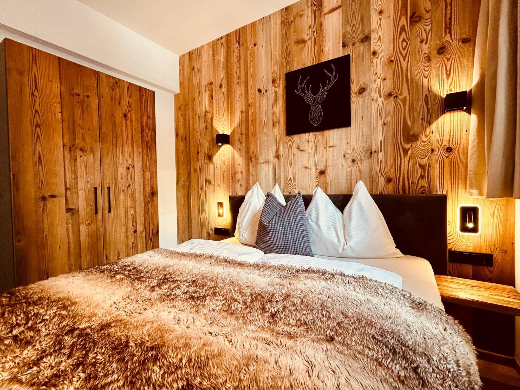 Apartments Sonn-Alm Bichlbach Extérieur photo
