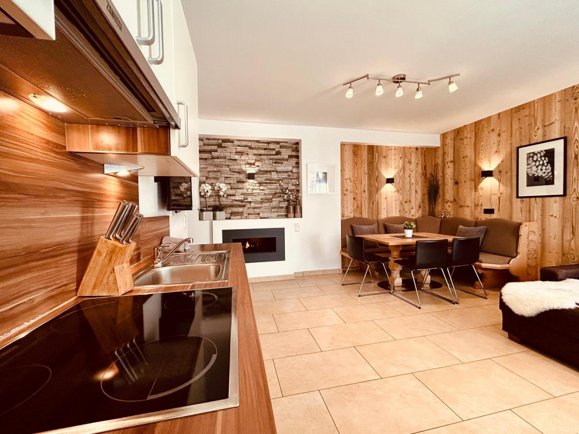 Apartments Sonn-Alm Bichlbach Extérieur photo